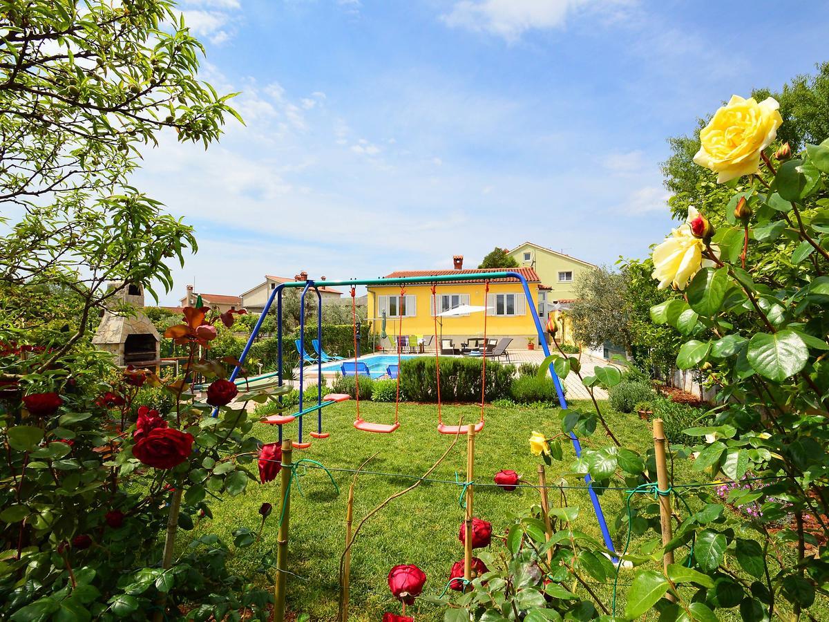 Holiday Home Slavko By Interhome Stinjan Luaran gambar