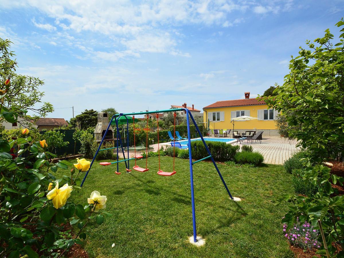 Holiday Home Slavko By Interhome Stinjan Luaran gambar
