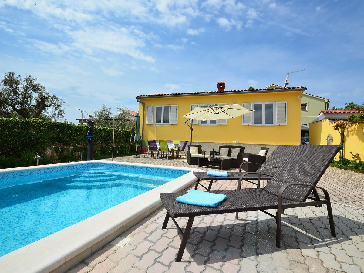 Holiday Home Slavko By Interhome Stinjan Luaran gambar